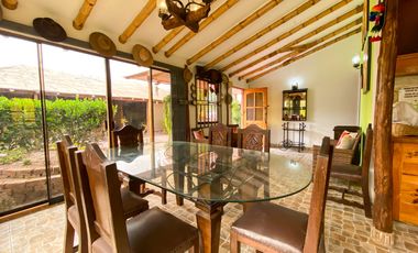 Casa De Campo En Venta en Mala