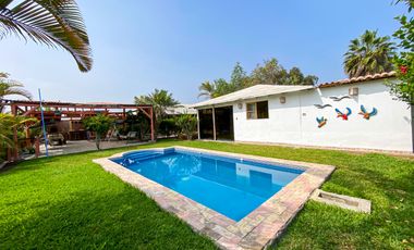 Casa De Campo En Venta en Mala