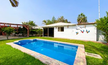 Casa De Campo En Venta en Mala