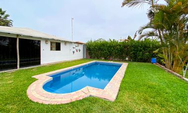 Casa De Campo En Venta en Mala
