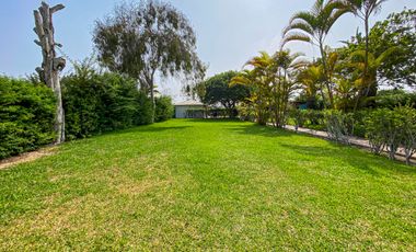 Casa De Campo En Venta en Mala