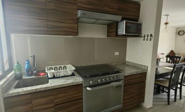 Departamento Amueblado en Renta en Cuautlancingo Puebla