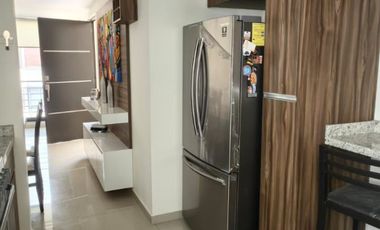 Departamento Amueblado en Renta en Cuautlancingo Puebla