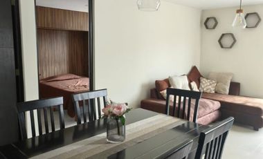 Departamento Amueblado en Renta en Cuautlancingo Puebla