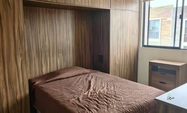 Departamento Amueblado en Renta en Cuautlancingo Puebla