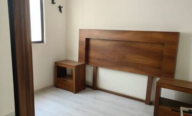 Departamento Amueblado en Renta en Cuautlancingo Puebla
