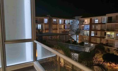 Alquiler Departamento 3 dorm, area de serv. y estac. Las Palmeras del Chipe