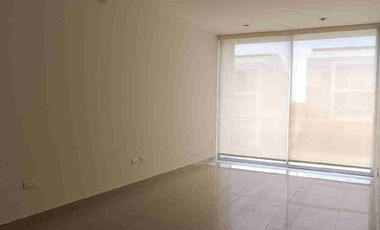 Alquiler Departamento 3 dorm, area de serv. y estac. Las Palmeras del Chipe