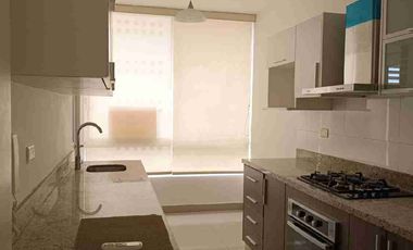 Alquiler Departamento 3 dorm, area de serv. y estac. Las Palmeras del Chipe