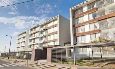 Alquiler Departamento 3 dorm, area de serv. y estac. Las Palmeras del Chipe