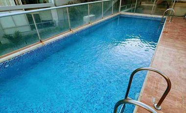 Alquiler Departamento 3 dorm, area de serv. y estac. Las Palmeras del Chipe
