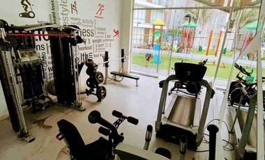 Alquiler Departamento 3 dorm, area de serv. y estac. Las Palmeras del Chipe