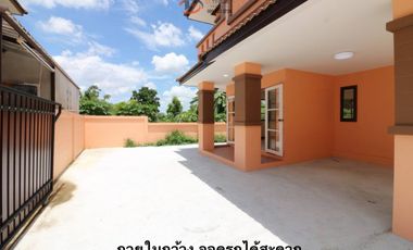 ขายบ้านเดี่ยว เบญจเพชร บางน้ำเปรี้ยว ฉะเชิงเทรา บางขวัญ เมืองฉะเชิงเทรา แปดริ้ว ใกล้ตลาดบ้านใหม่ 100 ปี
