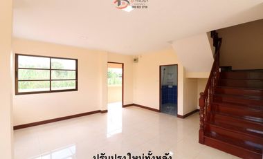 ขายบ้านเดี่ยว เบญจเพชร บางน้ำเปรี้ยว ฉะเชิงเทรา บางขวัญ เมืองฉะเชิงเทรา แปดริ้ว ใกล้ตลาดบ้านใหม่ 100 ปี