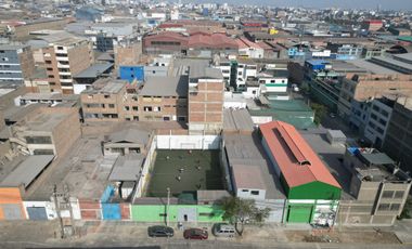 Venta de Terreno (Zonificacion I1) - 600 m² - San Luis