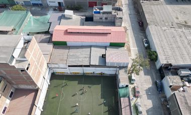 Venta de Terreno (Zonificacion I1) - 600 m² - San Luis