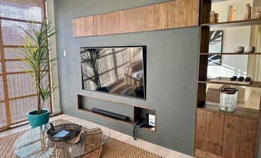 FR/FS 32 Sanson by Rockwell Buri 2BR 82sqm Parking Maids WiFi Lahug Cebu