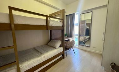 FR/FS 32 Sanson by Rockwell Buri 2BR 82sqm Parking Maids WiFi Lahug Cebu