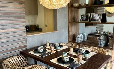 FR/FS 32 Sanson by Rockwell Buri 2BR 82sqm Parking Maids WiFi Lahug Cebu