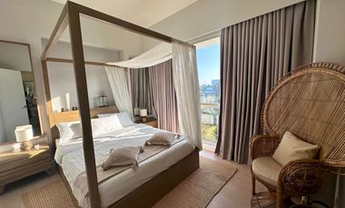 FR/FS 32 Sanson by Rockwell Buri 2BR 82sqm Parking Maids WiFi Lahug Cebu