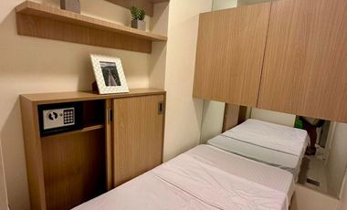 FR/FS 32 Sanson by Rockwell Buri 2BR 82sqm Parking Maids WiFi Lahug Cebu