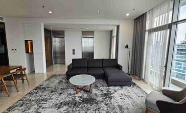 For Rent Verde Two Apartment 3 BR 230 sqm