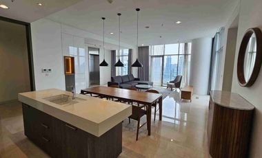For Rent Verde Two Apartment 3 BR 230 sqm