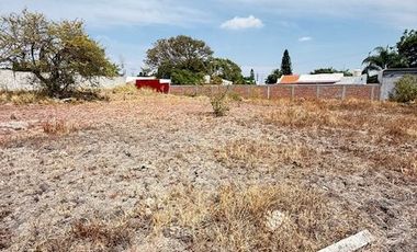 VENTA DE TERRENO LOMAS DE TEXCALPA (ENTRADA NORTE DE LOMAS DE COCOYOC)