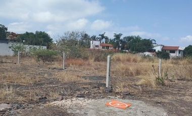 VENTA DE TERRENO LOMAS DE TEXCALPA (ENTRADA NORTE DE LOMAS DE COCOYOC)