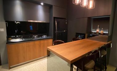 Dijual Apartemen Lavenue Pancoran Size 109 m2 , 2+1 Bedroom, Unit Corner