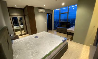 Dijual Apartemen Lavenue Pancoran Size 109 m2 , 2+1 Bedroom, Unit Corner