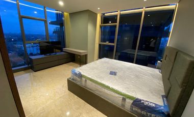 Dijual Apartemen Lavenue Pancoran Size 109 m2 , 2+1 Bedroom, Unit Corner
