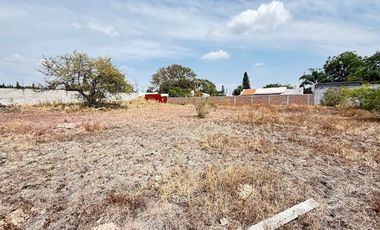 VENTA DE TERRNO ATLATLAUCAN