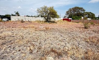VENTA DE TERRNO ATLATLAUCAN