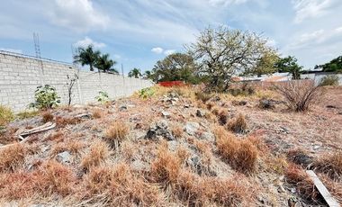 VENTA DE TERRNO ATLATLAUCAN