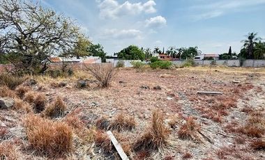 VENTA DE TERRNO ATLATLAUCAN