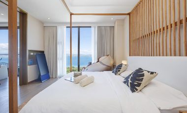 FR/FS The Residences at Sheraton Mactan Cebu 1BR 68sqm Parking Cebu
