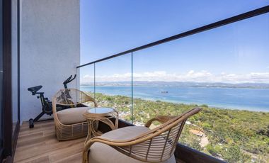 FR/FS The Residences at Sheraton Mactan Cebu 1BR 68sqm Parking Cebu