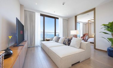 FR/FS The Residences at Sheraton Mactan Cebu 1BR 68sqm Parking Cebu