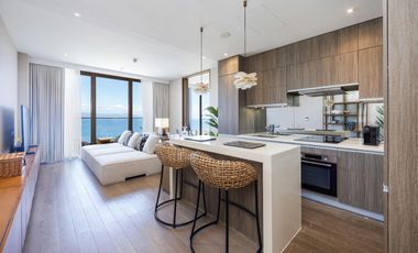FR/FS The Residences at Sheraton Mactan Cebu 1BR 68sqm Parking Cebu