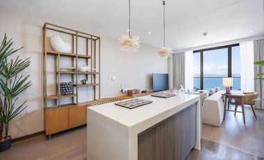 FR/FS The Residences at Sheraton Mactan Cebu 1BR 68sqm Parking Cebu