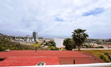 Departamento en renta | Vistas al mar y gran amplitud | Coronitas, Ensenada