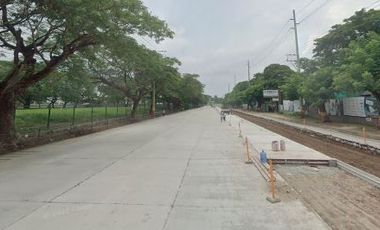 Commercial Lot for rent in P. Santos Street, Cutcut, Angeles