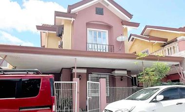 4-BEDROOM House near CCLEX and NISSI Academy Marigon Lapu-lapu inside Costa del Sol Subsivision