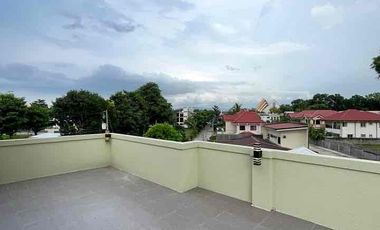 Spacious 3-Storey Home With Modern Features in Uptown Cagayan de Oro City
