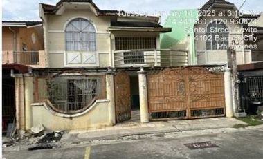 Bank foreclosed, Rosewood Village Phase 1, Brgy. Niog 2, Bacoor, Cavite