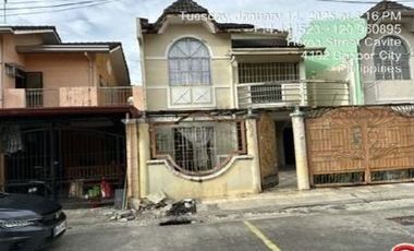 Bank foreclosed, Rosewood Village Phase 1, Brgy. Niog 2, Bacoor, Cavite