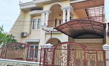 Rumah di Jual di Tenggilis Siap Huni Baru Renovasi Dekat Raya Jemursari