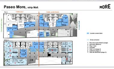 Venta de Local Comercial 97 m2 en Santiago de Surco