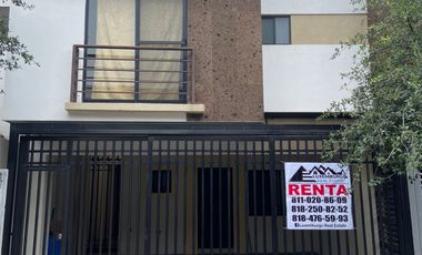 Casa en RENTA ubicada en Altaria Residencial, Apodaca